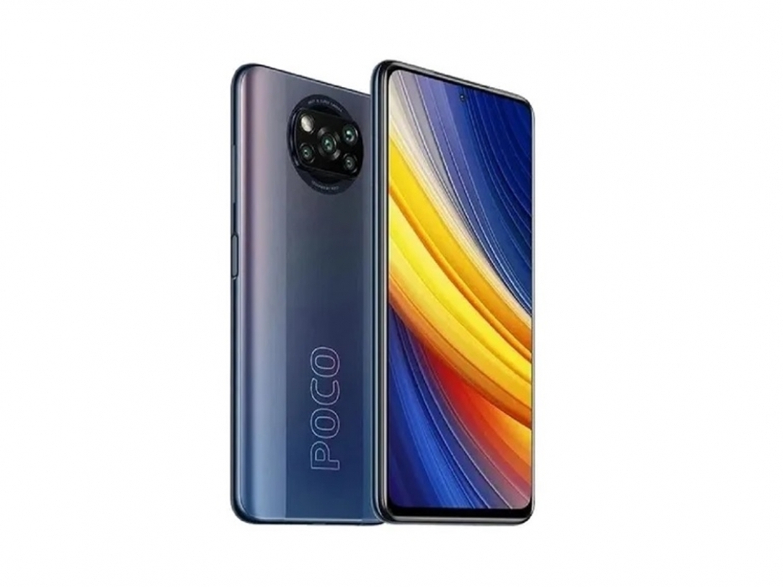 Xiaomi Poco X Pro Dual Sim Gb Gb Ram Azul