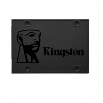 Disco sólido interno Kingston 480GB negro