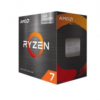 Procesador AMD Ryzen 7 5700G de 8 núcleos y 4.6GHz de frecuencia con g