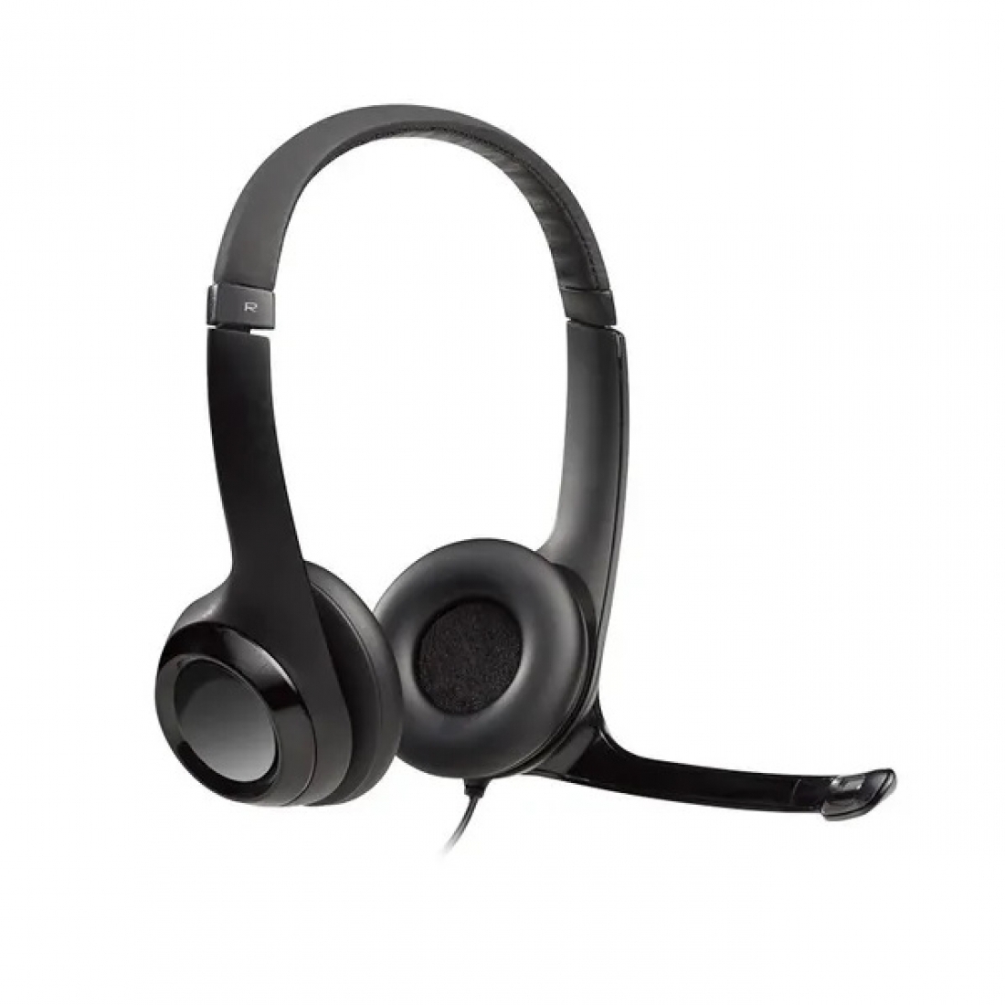 Auriculares Logitech H390 negro