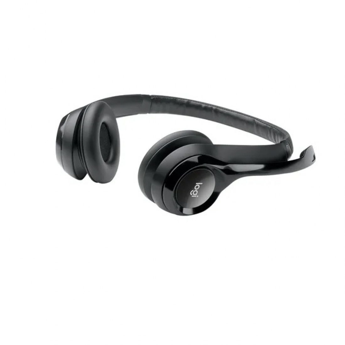 Auriculares Logitech H390 negro