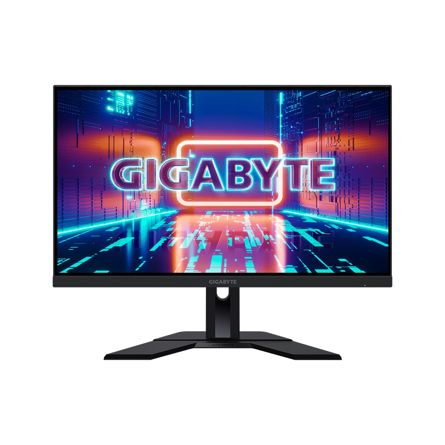 MONITOR GIGA 27 EDGE FHD M27F KVM 144HZ 1MS