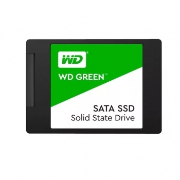 Disco slido interno Western Digital WD Green 480GB verde