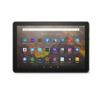 Tablet Amazon Fire HD 10 2021 KFTRWI 10.1 32GB Olive y 3GB de memoria