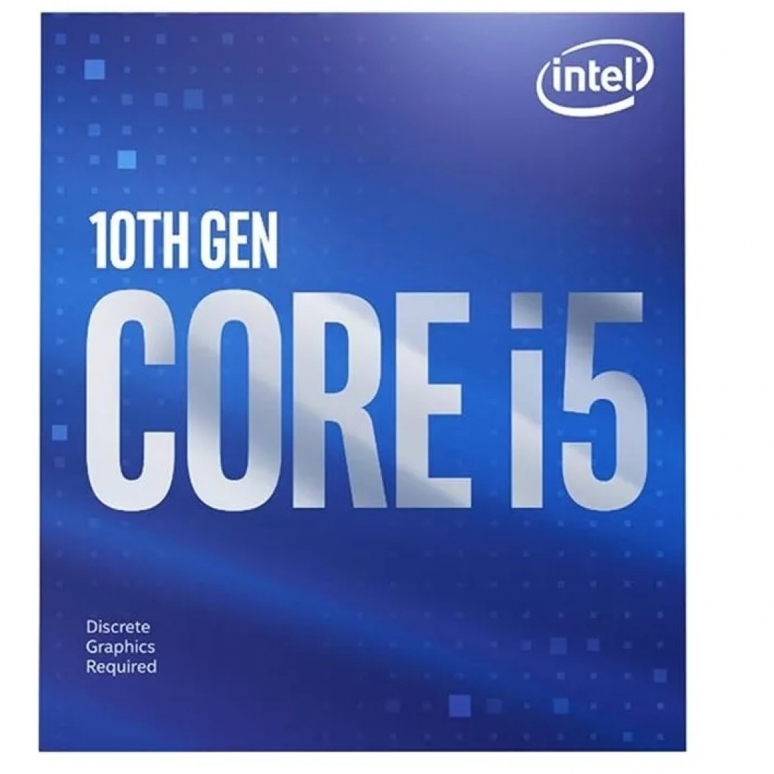  Intel Core i5 i5-10400F BXC8070110400F