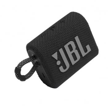 JBL Go 3 - Negro - 110V/220V