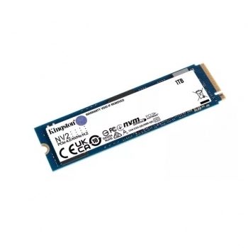 Disco Solido Ssd 1tb M.2 Kingston Snv2s/1000g Nvme Pcie 4.0