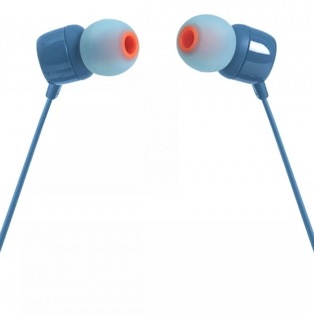 Auricular in-ear JBL Tune 110 blue