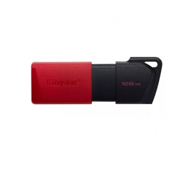 Pendrive Kingston Datatraveler Exodia Dtxm/128GB 128gb Usb 3.2 ROJO