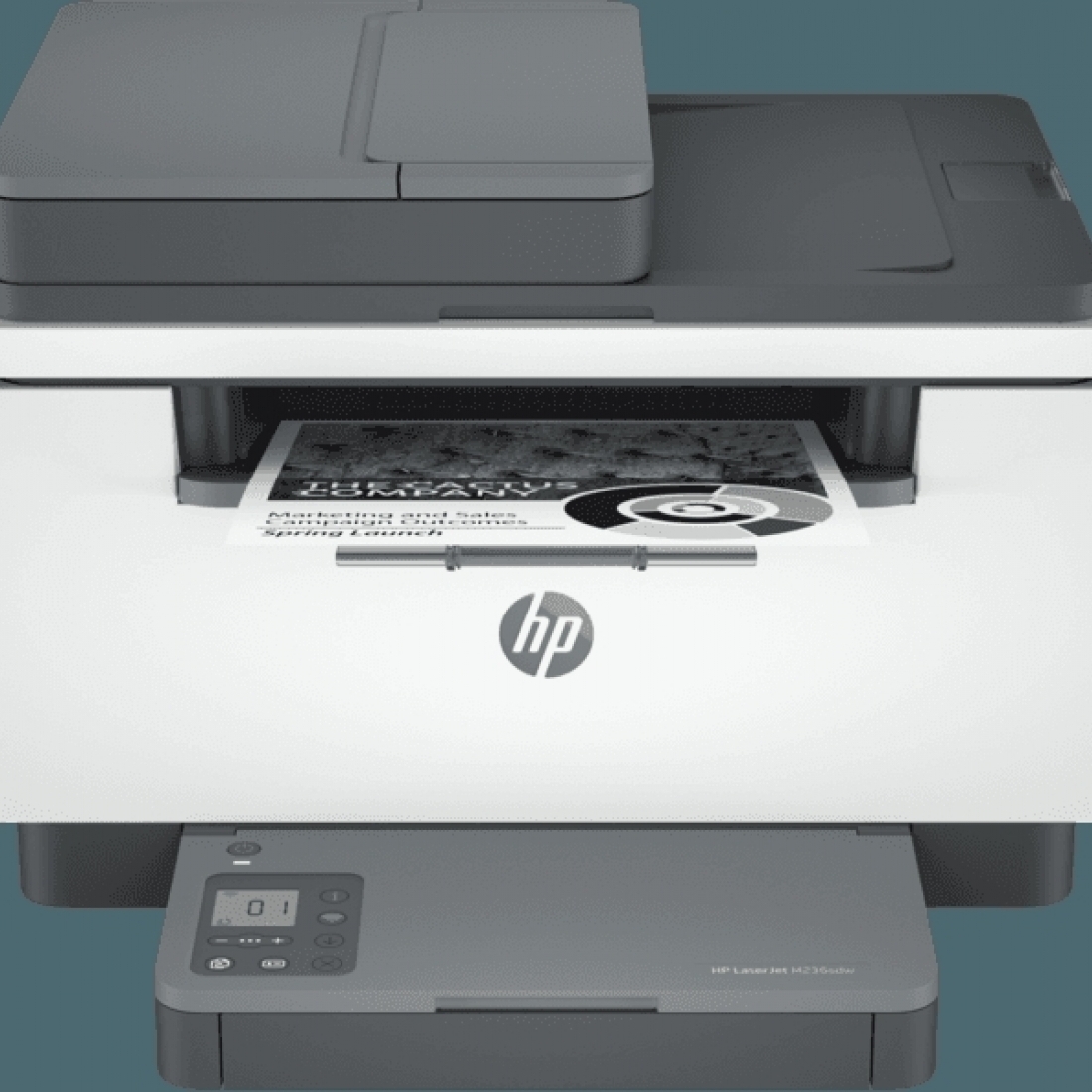 MULTIFUNCION LASER NEGRO HP M236SDW 29PPM 9YG09A