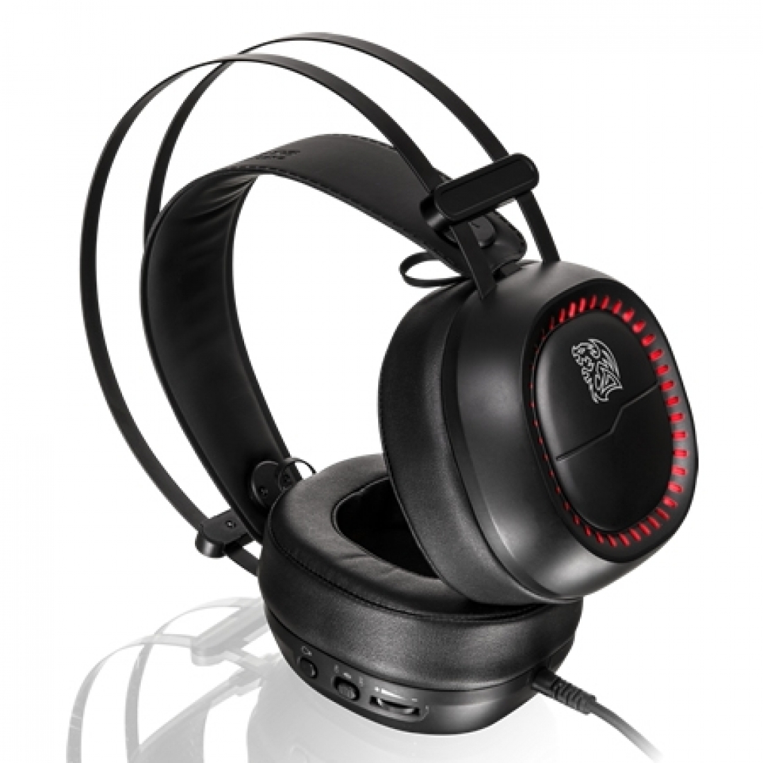 THERMALTAKE AURICULARES GAMING TTESPORTS SHOCK PRO RGB 7.1