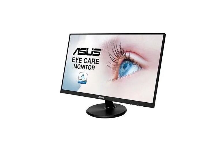MONITOR 24 ASUS VA24DQ BLACK IPS 75HZ VGA/HDMI/DP