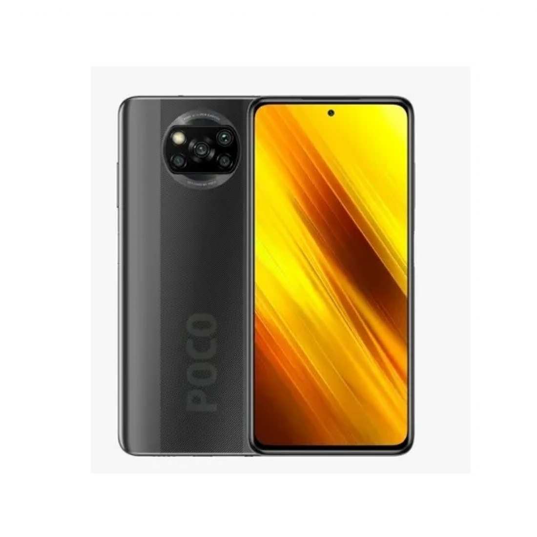 XIAOMI POCO X3 PRO 256GB 8GB NEGRO