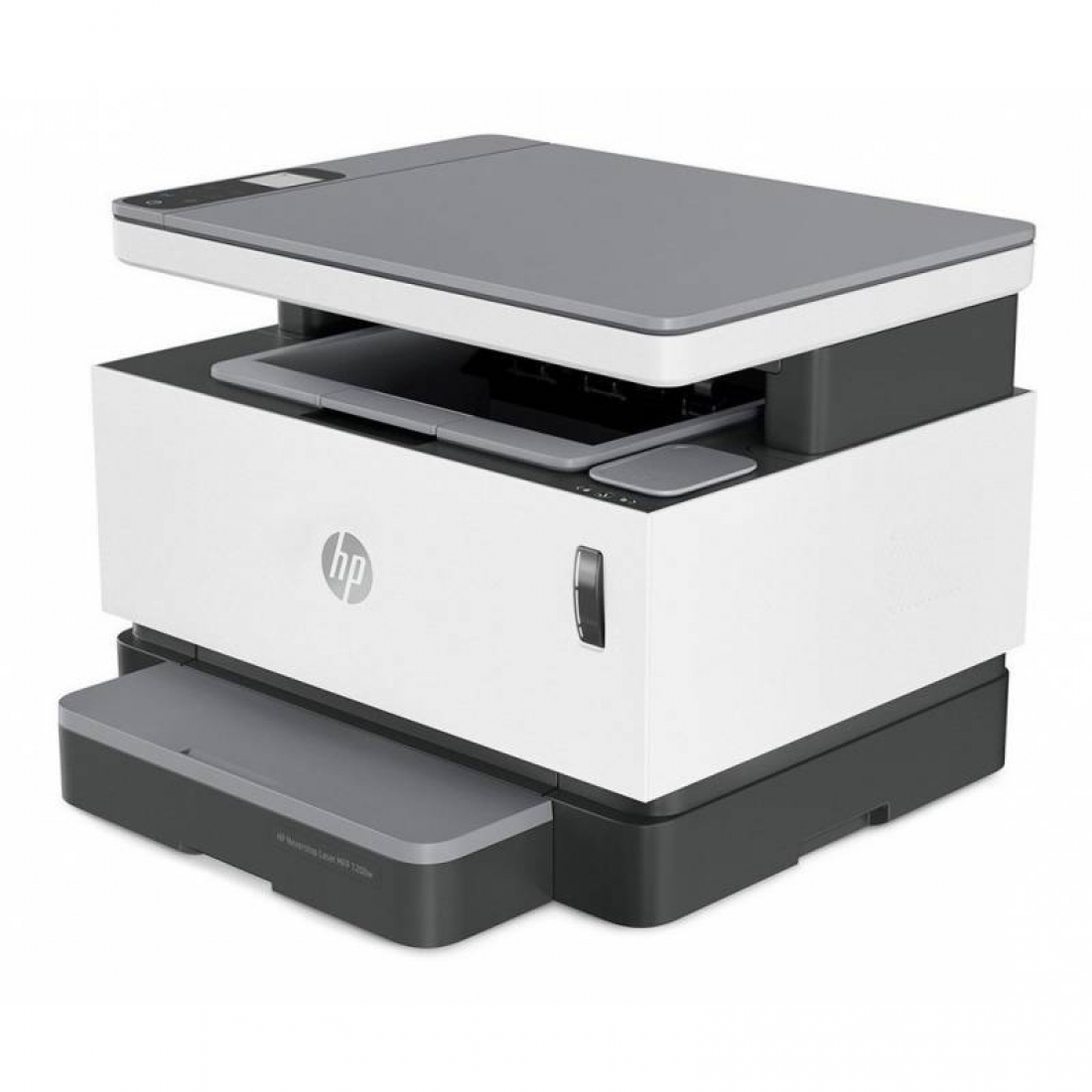 MULTIFUNCION LASER NEGRO HP 1200NW NEVERSTOP WIFI/RED 5HG85A