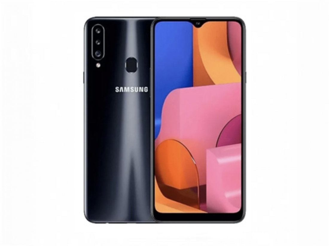 samsung galaxy a20s ram 3