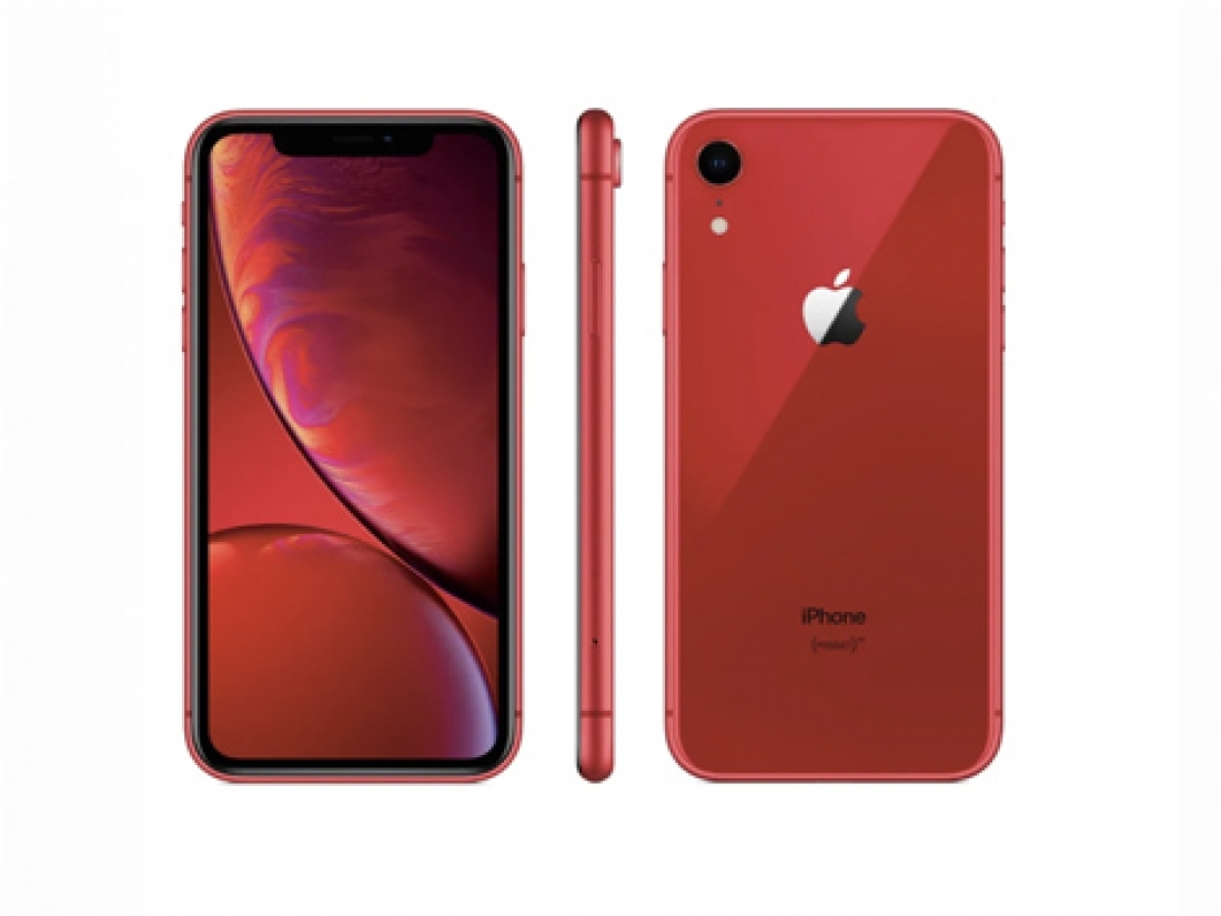 定番の中古商品 iPhone XR 赤色 64GB thiesdistribution.com