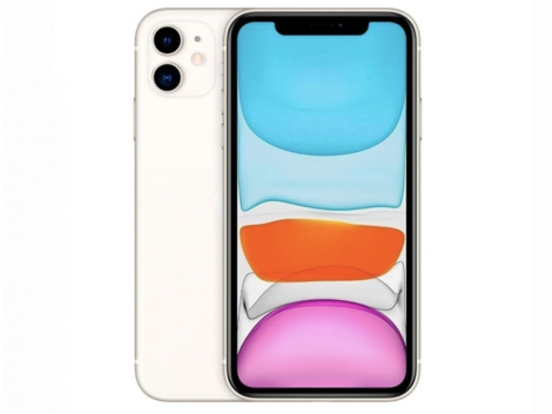 iPhone 11 128GB Blanco