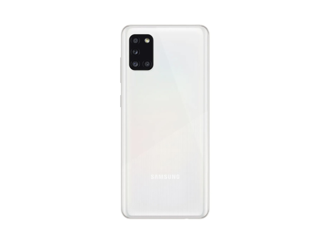 samsung a31 white colour