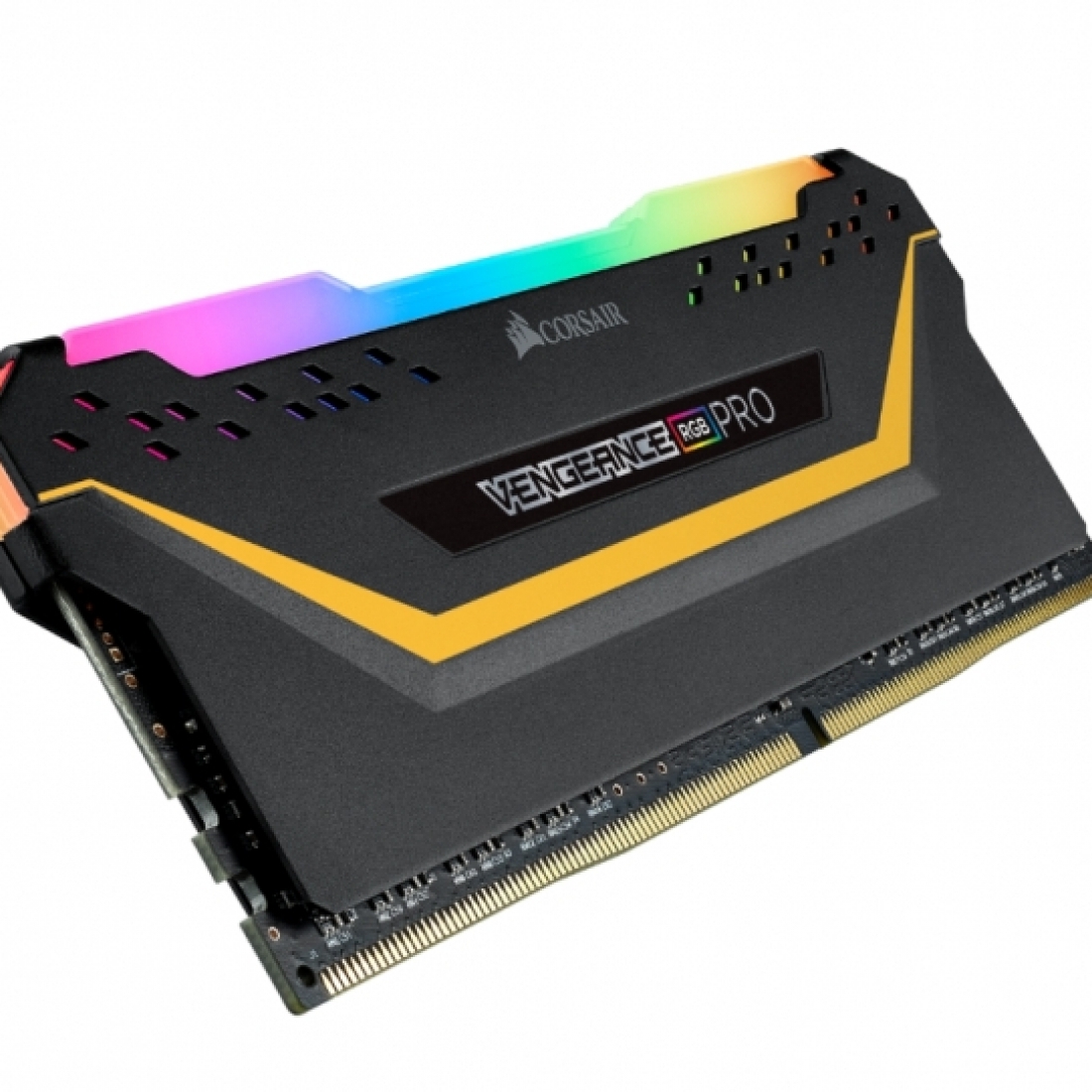 MEMORIA DDR4 CORSAIR 16GB 2X8GB 3200 MHZ VENGEANCE RGB PRO BLACK 28
